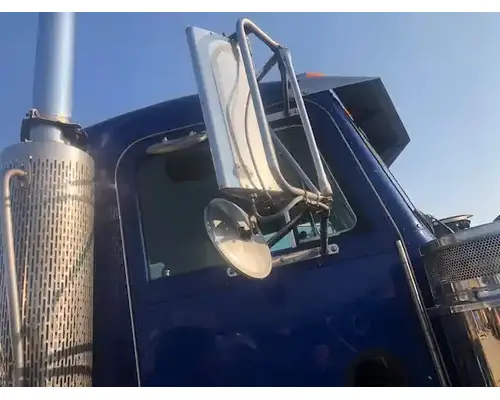 Mirror (Side View) Peterbilt 385 Holst Truck Parts