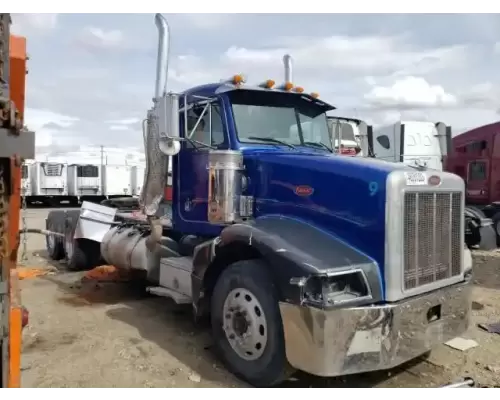 Miscellaneous Parts Peterbilt 385 Holst Truck Parts