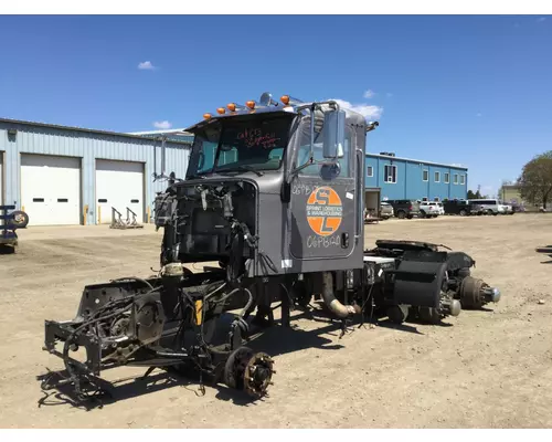 Peterbilt 385 Parts Unit