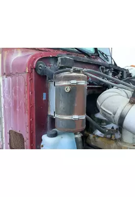 Peterbilt 385 Radiator Overflow Bottle / Surge Tank