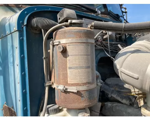 Radiator Overflow Bottle Peterbilt 385 Vander Haags Inc Dm