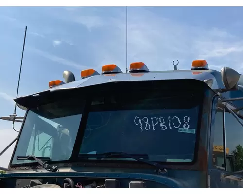 Sun Visor (External) Peterbilt 385 Vander Haags Inc Dm