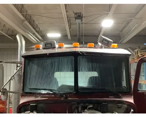 Sun Visor (External) Peterbilt 385 Vander Haags Inc Dm