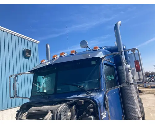 Sun Visor (External) Peterbilt 385 Vander Haags Inc Kc