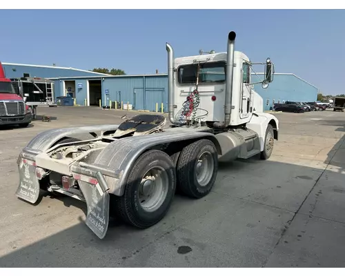 Peterbilt 385 Truck