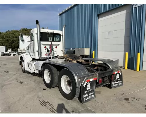 Peterbilt 385 Truck