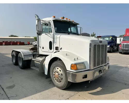 Peterbilt 385 Truck