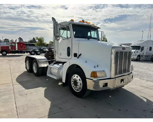 Peterbilt 385 Truck