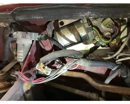 Wiper Motor, Windshield Peterbilt 385 Vander Haags Inc Dm