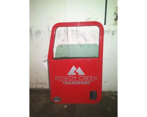 Door Assembly, Front PETERBILT 386 2005-2015 LKQ Wholesale Truck Parts