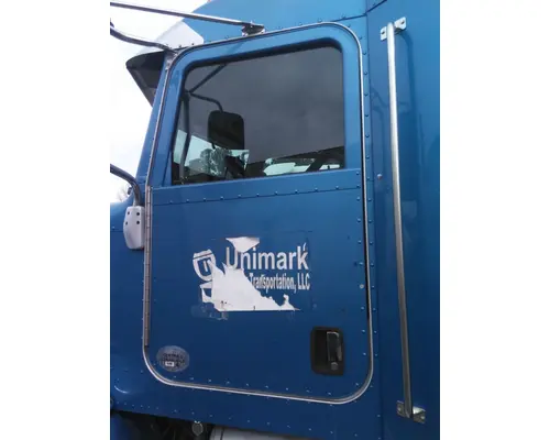Door Assembly, Front PETERBILT 386 2005-2015 LKQ Evans Heavy Truck Parts