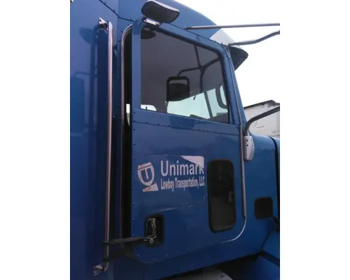 Door Assembly, Front PETERBILT 386 2005-2015 LKQ Evans Heavy Truck Parts