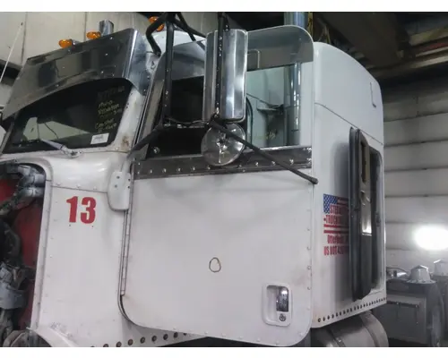 Door Assembly, Front PETERBILT 386 2005-2015 LKQ Geiger Truck Parts