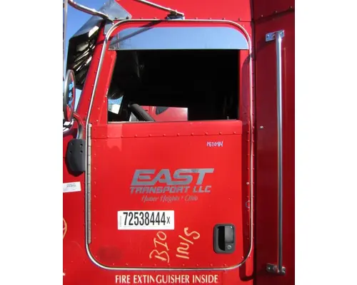 Door Assembly, Front PETERBILT 386 2005-2015 LKQ Heavy Truck Maryland