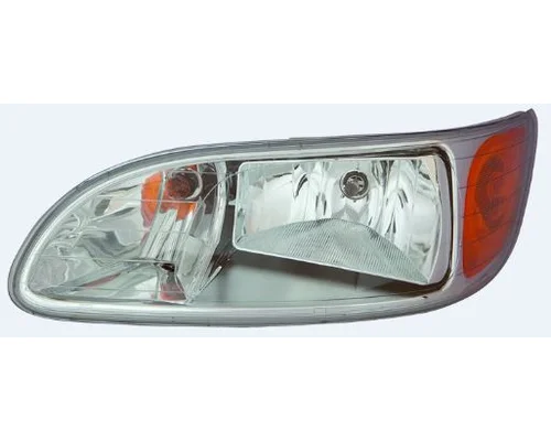 Headlamp Assembly PETERBILT 386 2005-2015 LKQ KC Truck Parts - Inland Empire