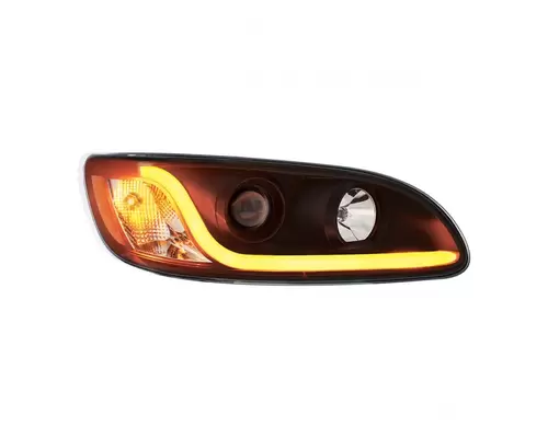 Headlamp Assembly PETERBILT 386 2005-2015 LKQ KC Truck Parts - Inland Empire