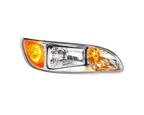 Headlamp Assembly PETERBILT 386 2005-2015 LKQ Western Truck Parts