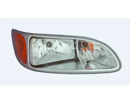 Headlamp Assembly PETERBILT 386 2005-2015 LKQ Heavy Duty Core