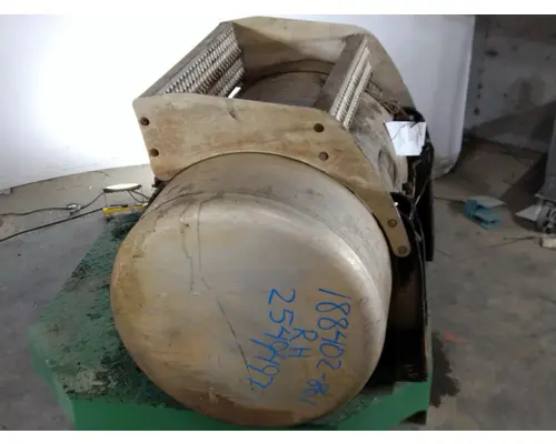 Fuel Tank PETERBILT 386 2006-2015 LKQ Evans Heavy Truck Parts