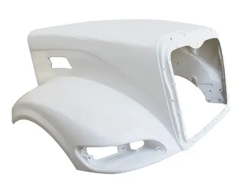 Hood PETERBILT 386 2006-2015 LKQ KC Truck Parts Billings