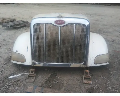 Hood PETERBILT 386 2006-2015 LKQ Evans Heavy Truck Parts