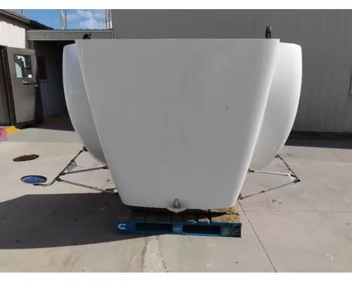 Hood PETERBILT 386 2006-2015 LKQ Thompson Motors - Wykoff