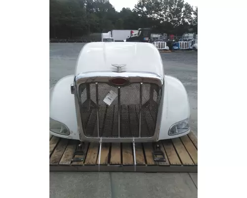 Hood PETERBILT 386 2006-2015 LKQ Heavy Truck Maryland