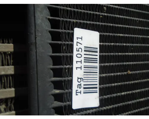 Air Conditioner Condenser PETERBILT 386_40907 Valley Heavy Equipment