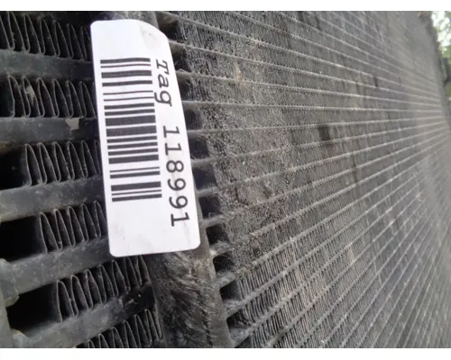 Air Conditioner Condenser PETERBILT 386_40907 Valley Heavy Equipment