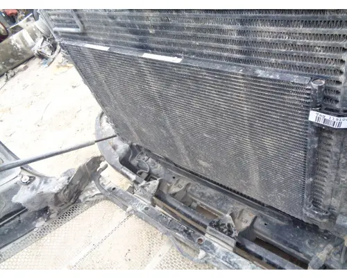 Air Conditioner Condenser PETERBILT 386_40907 Valley Heavy Equipment