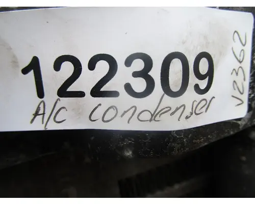Air Conditioner Condenser PETERBILT 386_40907 Valley Heavy Equipment