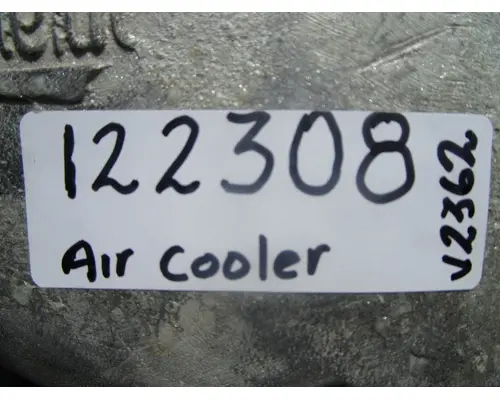 Intercooler PETERBILT 386_PB20G Valley Heavy Equipment