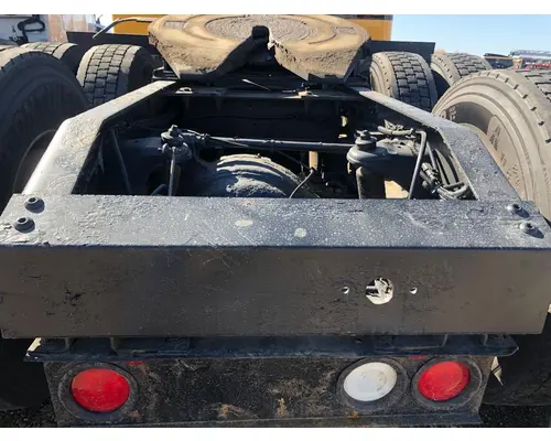 Frame Peterbilt 386 Vander Haags Inc Sp