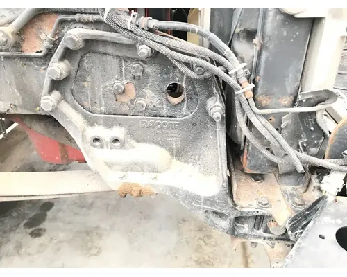 Frame Peterbilt 386 Vander Haags Inc Cb