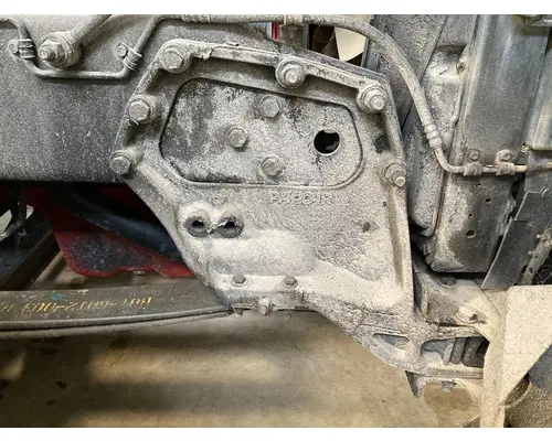 Frame Peterbilt 386 Vander Haags Inc WM