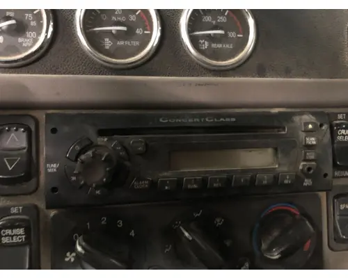 Radio Peterbilt 386 Vander Haags Inc SP