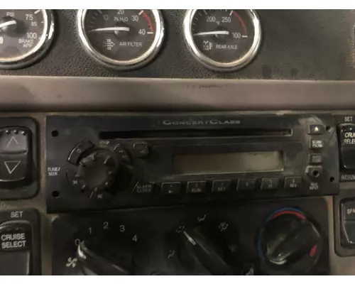 Radio Peterbilt 386 Vander Haags Inc Sp