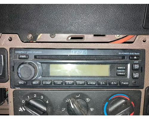 Radio Peterbilt 386 Vander Haags Inc WM