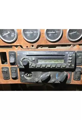 Peterbilt 386 A/V Equipment