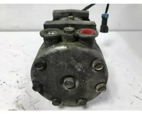 Peterbilt 386 Air Conditioner Compressor