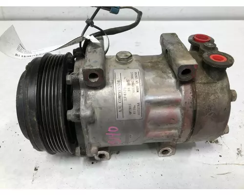 Air Conditioner Compressor Peterbilt 386 Vander Haags Inc Sf