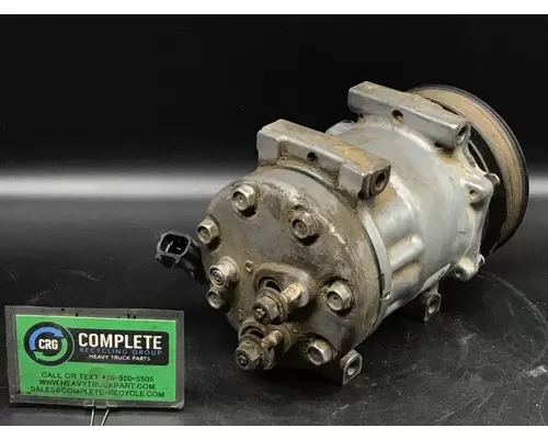 Peterbilt 386 Air Conditioner Compressor