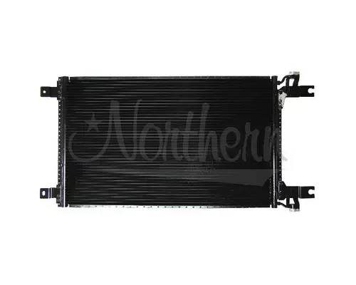 Peterbilt 386 Air Conditioner Condenser