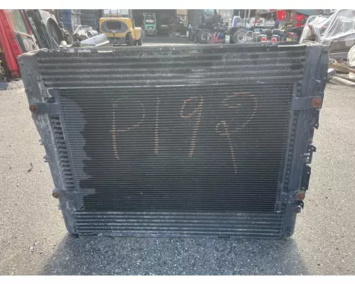 Air Conditioner Condenser PETERBILT 386 Payless Truck Parts