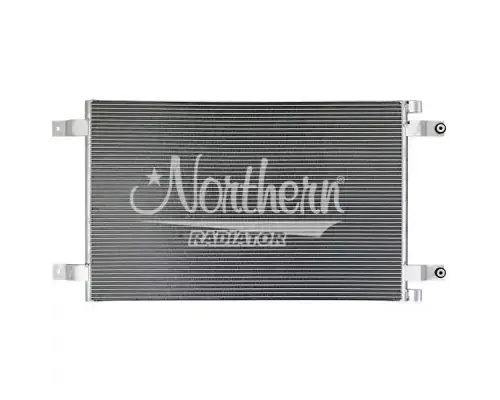 Air Conditioner Condenser Peterbilt 386 Holst Truck Parts