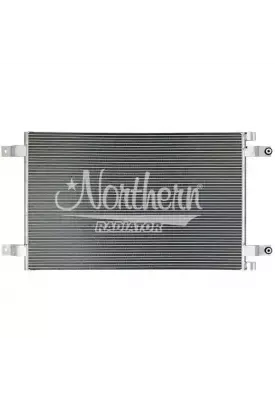 Peterbilt 386 Air Conditioner Condenser