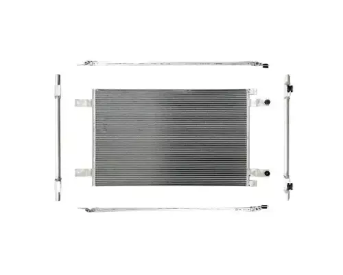 Peterbilt 386 Air Conditioner Condenser