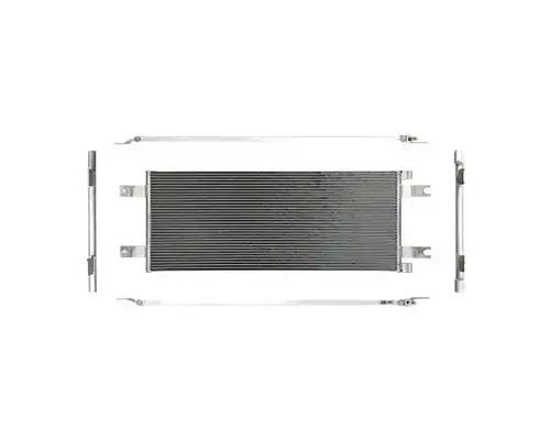 Peterbilt 386 Air Conditioner Condenser