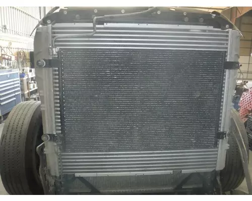 Air Conditioner Condenser PETERBILT 386 Active Truck Parts