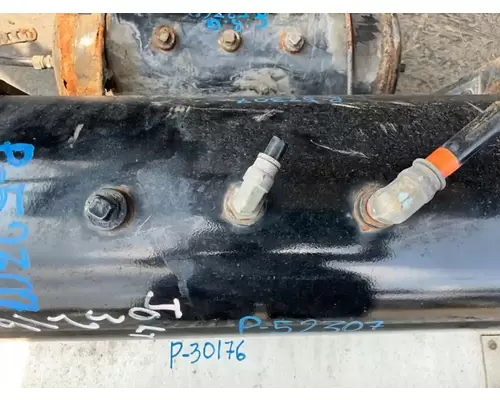 Peterbilt 386 Air Tank